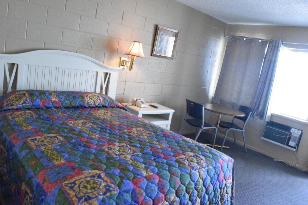 King Room interior